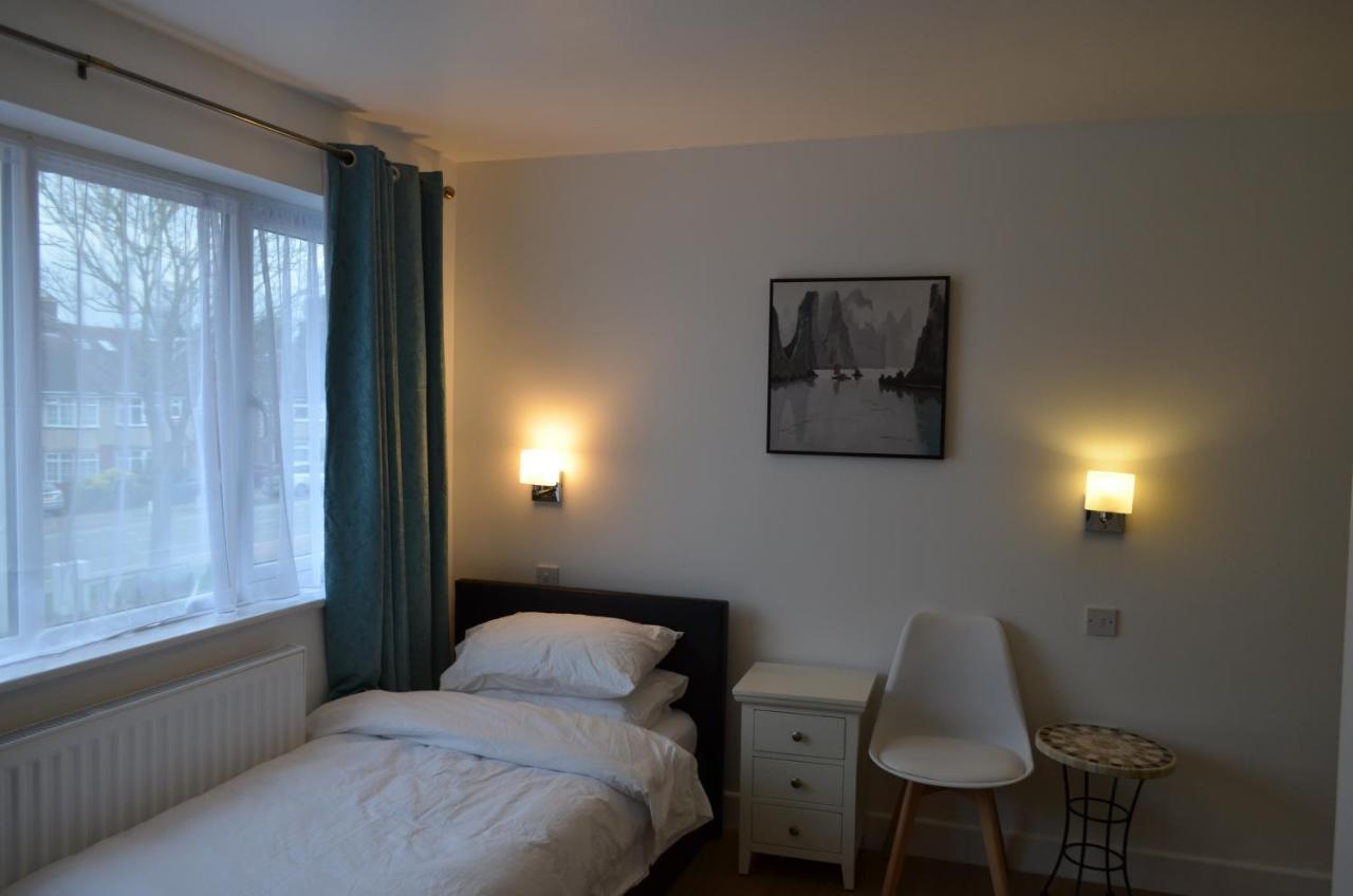 The Meadows Bed and Breakfast Cambridge  Eksteriør billede