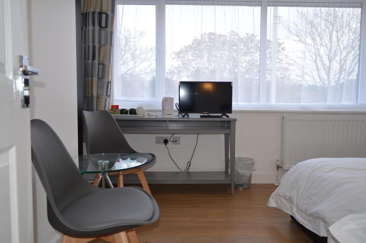 The Meadows Bed and Breakfast Cambridge  Eksteriør billede